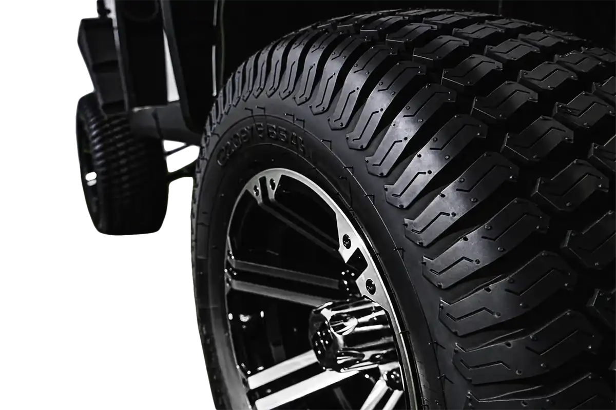 12" Turf Tire - Image 3