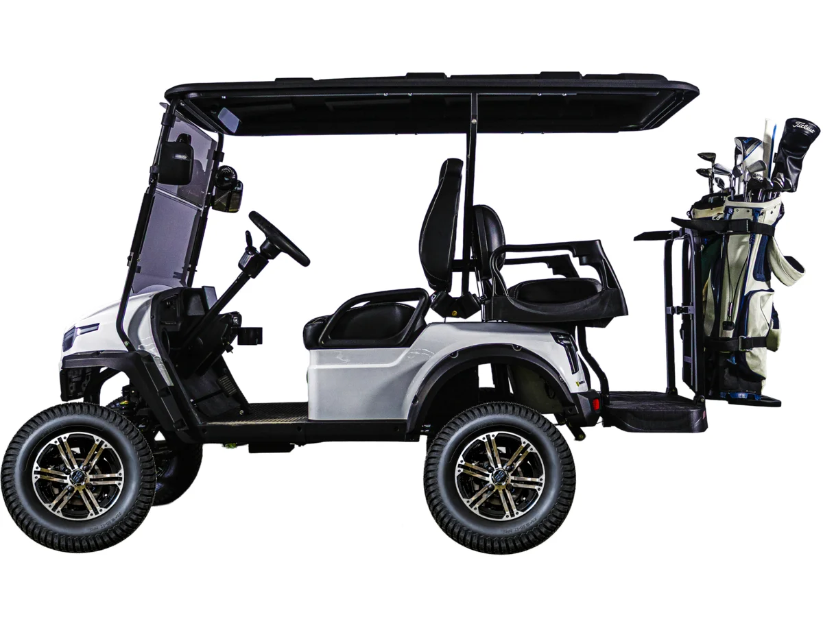 Golf Bag Attachment Gen 2 - Image 7
